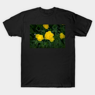 Yellow flowers T-Shirt